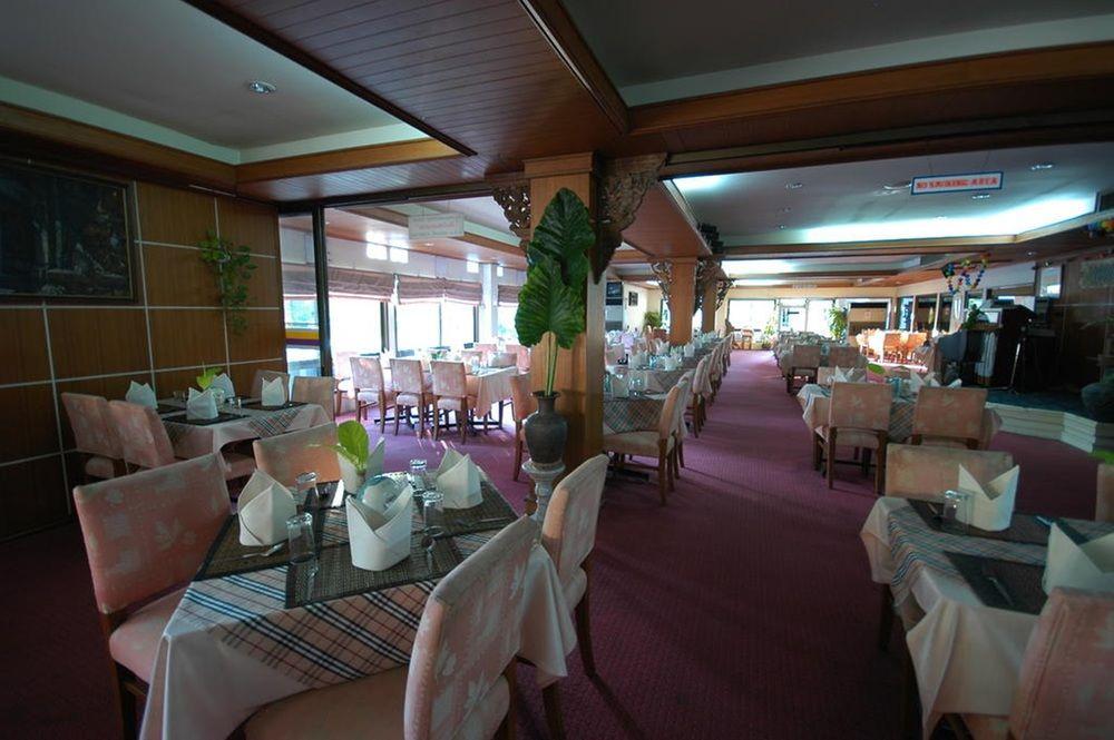 Lopburi Inn Hotel Exterior photo